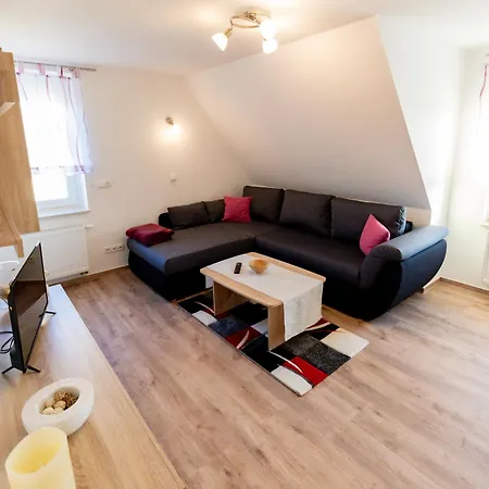 Tietze Apartment Fockendorf