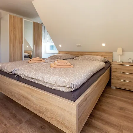 Tietze Apartment Fockendorf